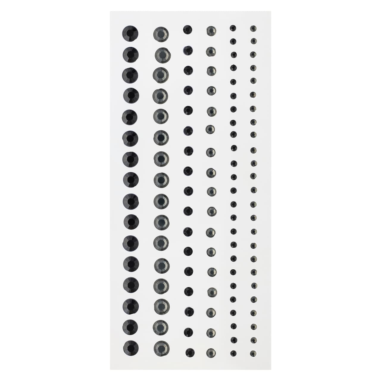 Recollections™ Three-Size Pack of Rhinestones